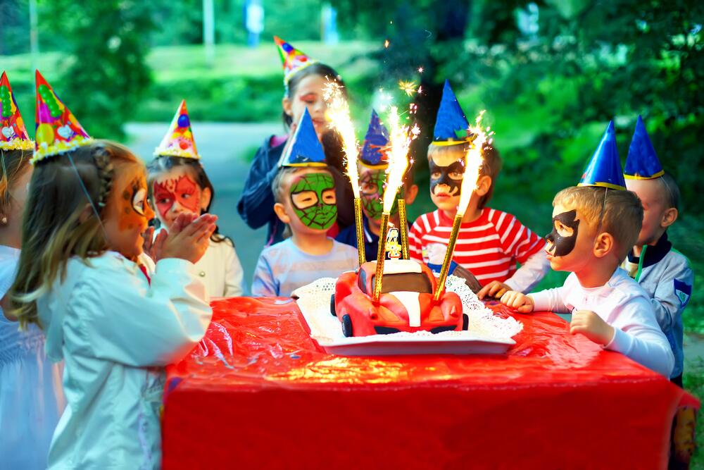 Детские праздники в Алматы