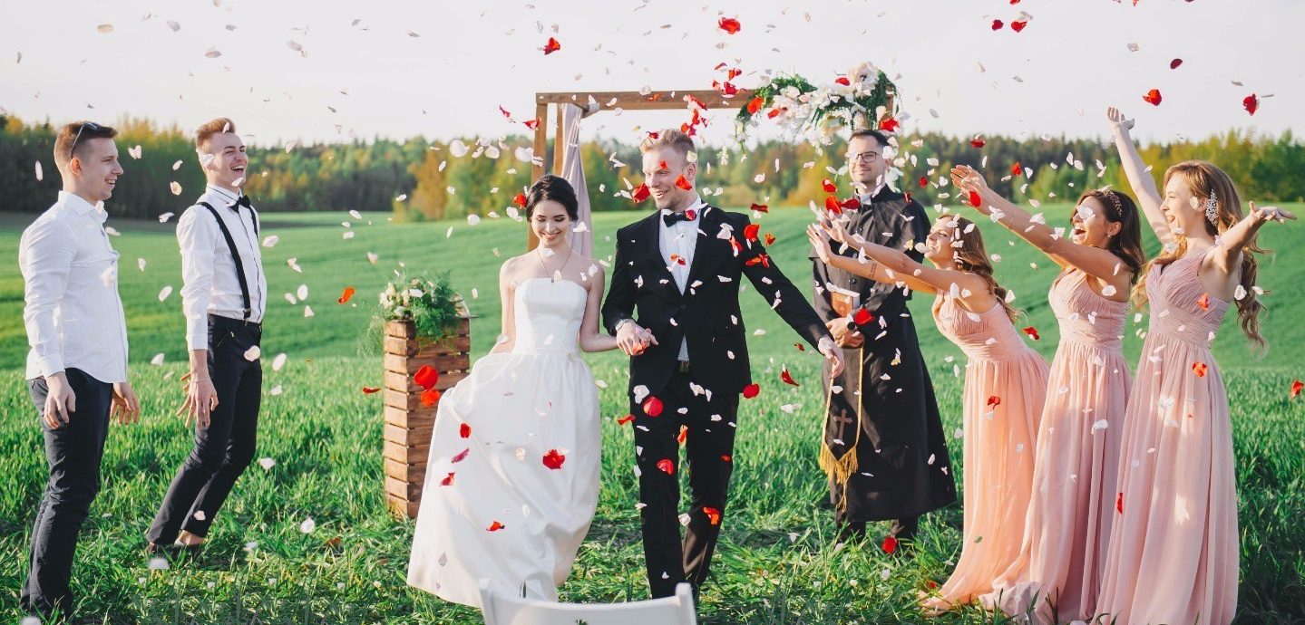 свадьба на 30 человек в Алматы