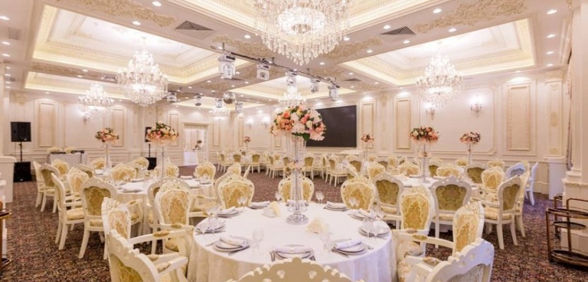 Рестораны на свадьбу в Алматы