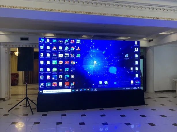 Аренда экранов в Алматы