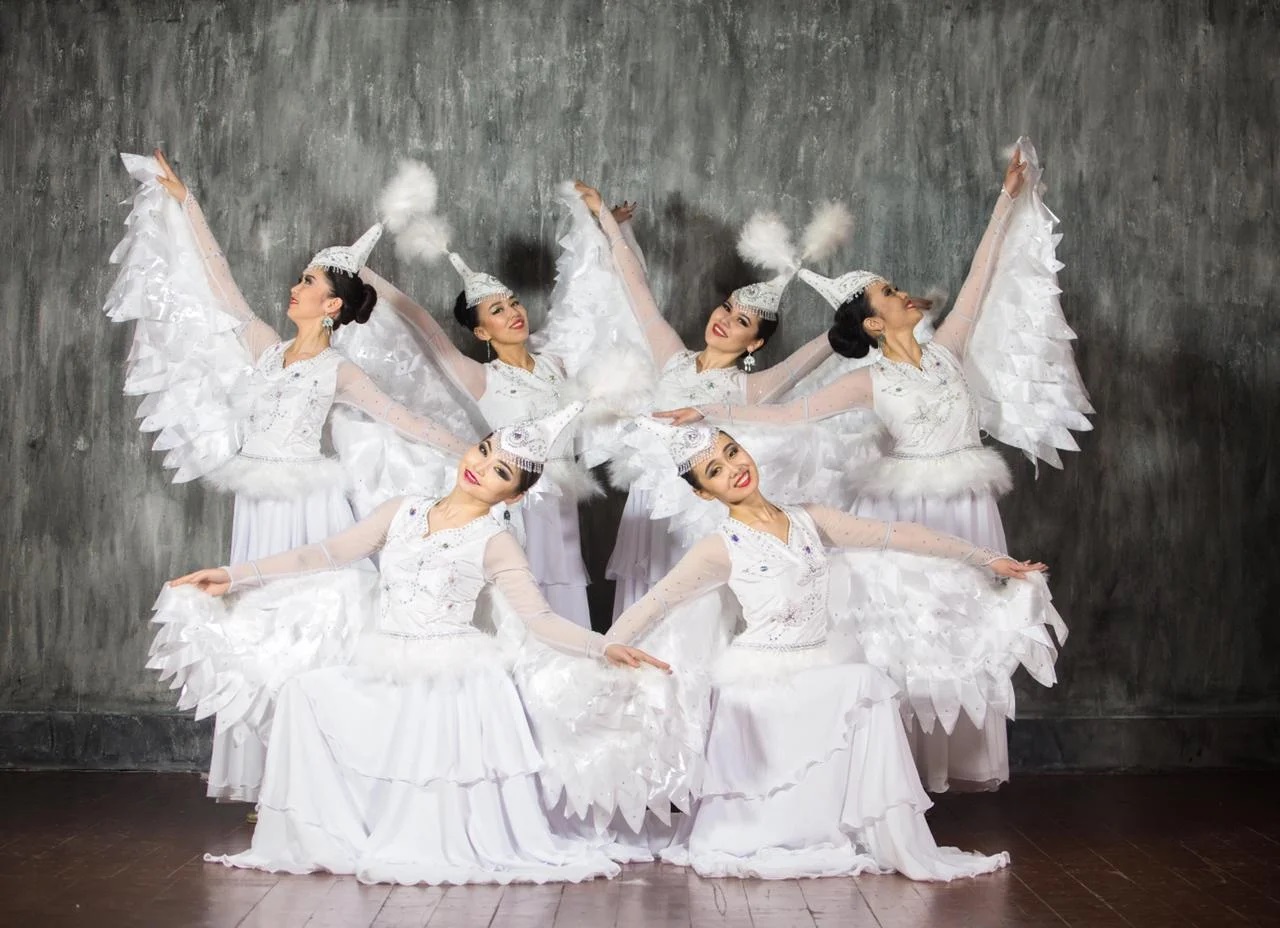 танцевальные группы в Алматы