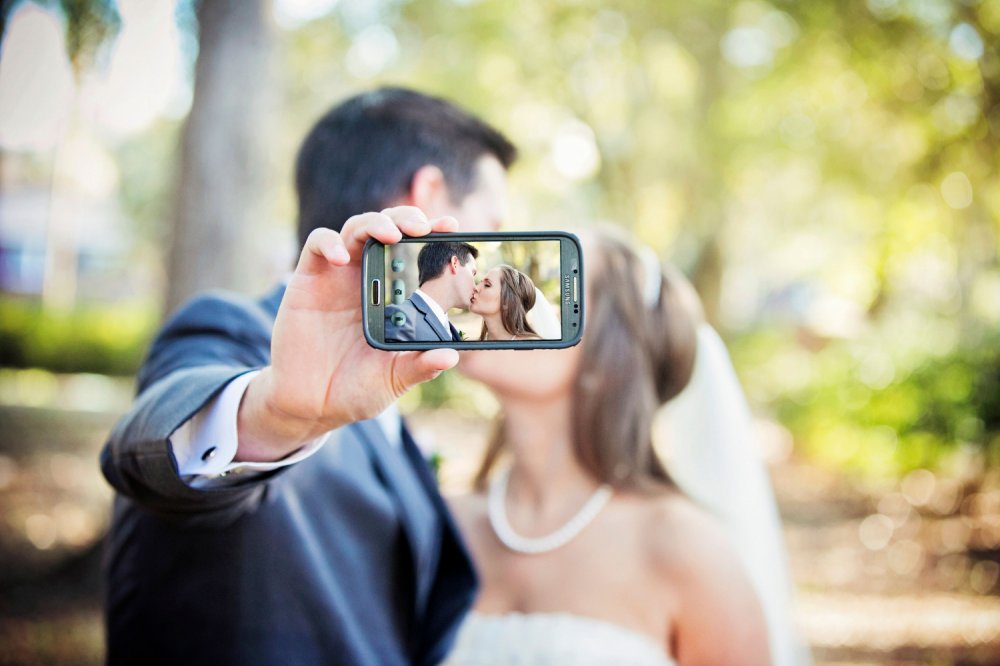 мобилограф на свадьбу